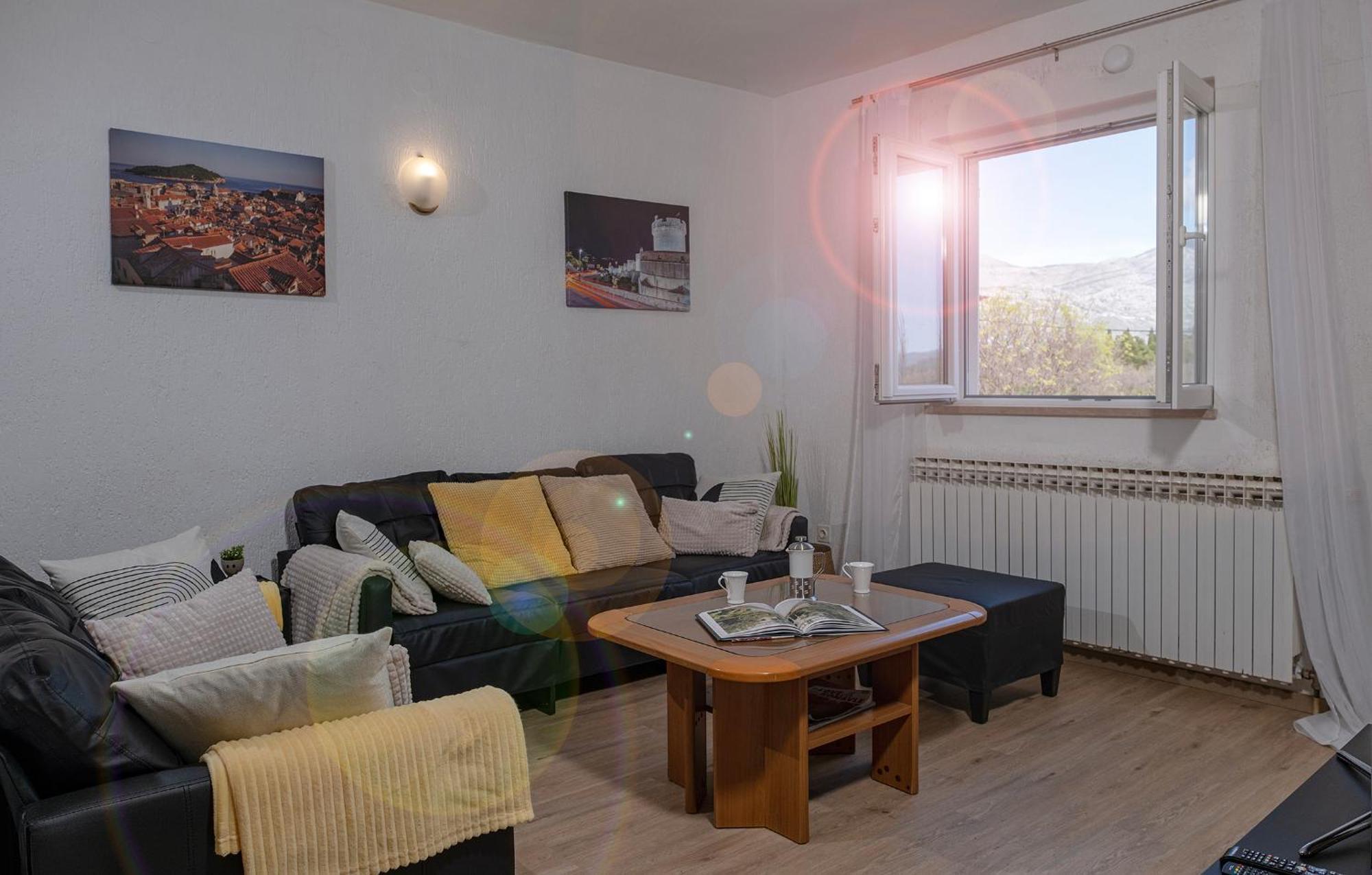 Dubrovnik Airport Apartment Tea Durovici 외부 사진