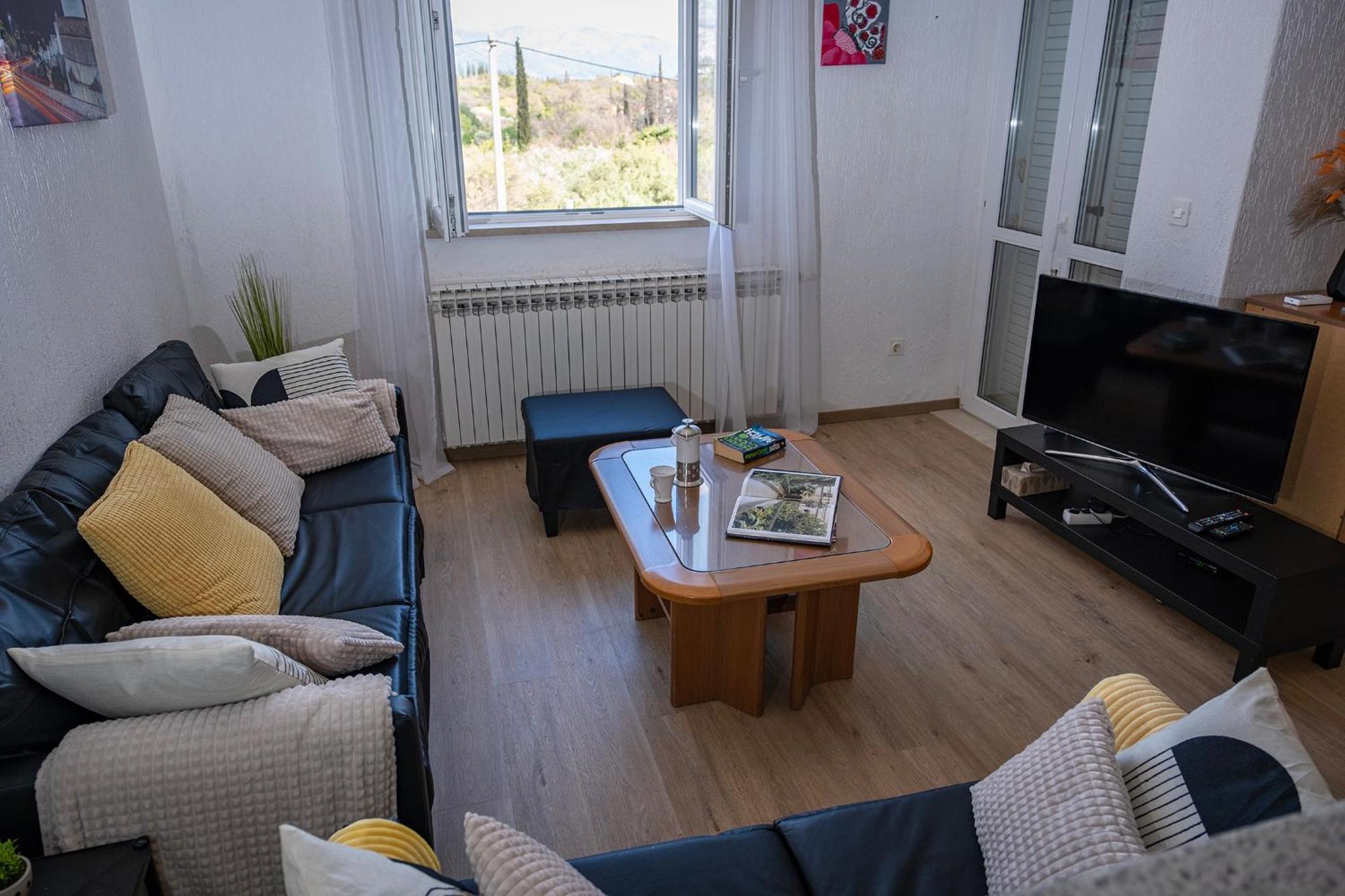 Dubrovnik Airport Apartment Tea Durovici 외부 사진