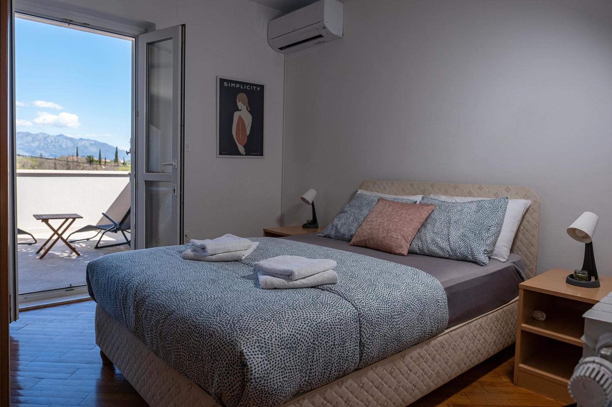 Dubrovnik Airport Apartment Tea Durovici 외부 사진