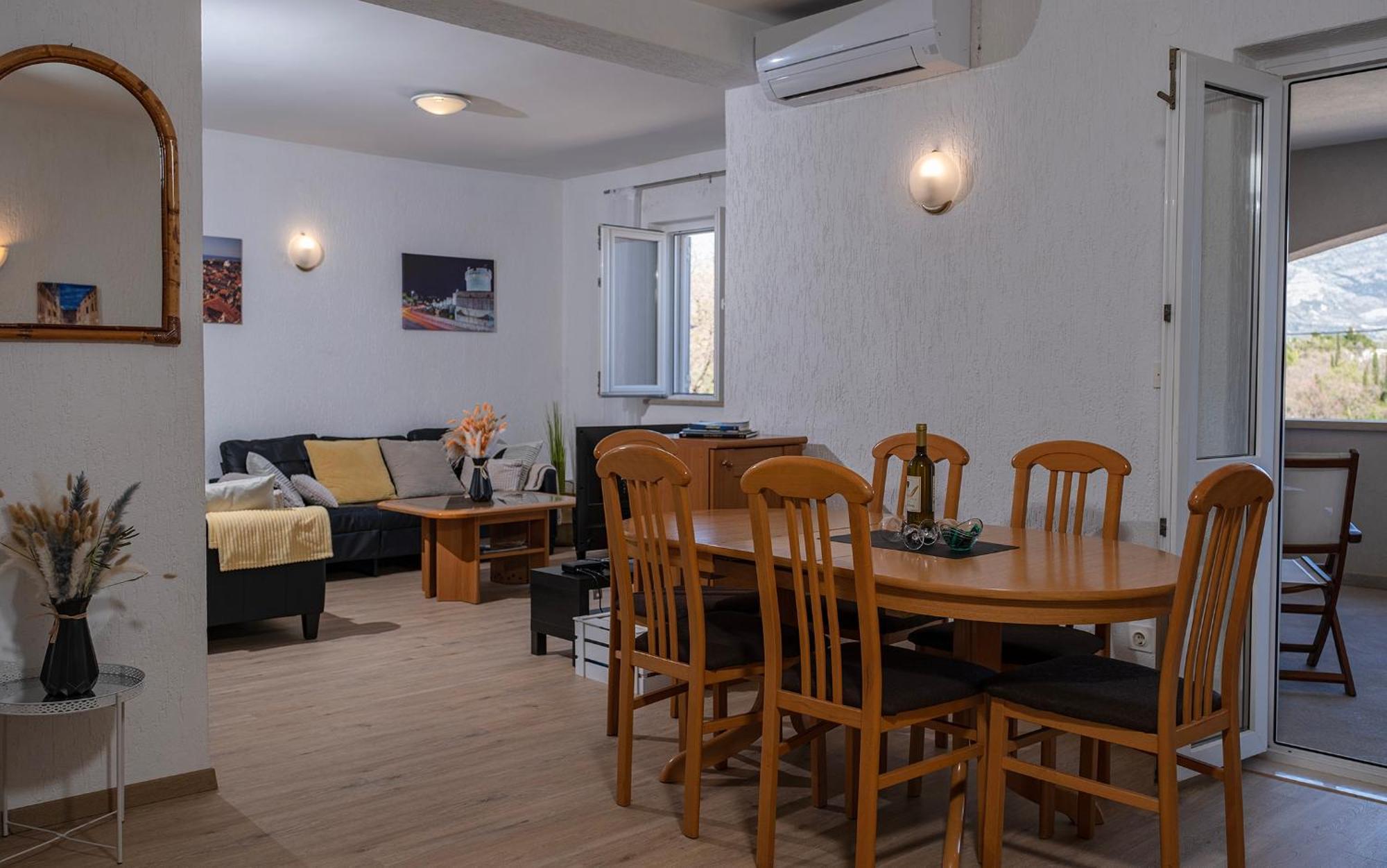 Dubrovnik Airport Apartment Tea Durovici 외부 사진