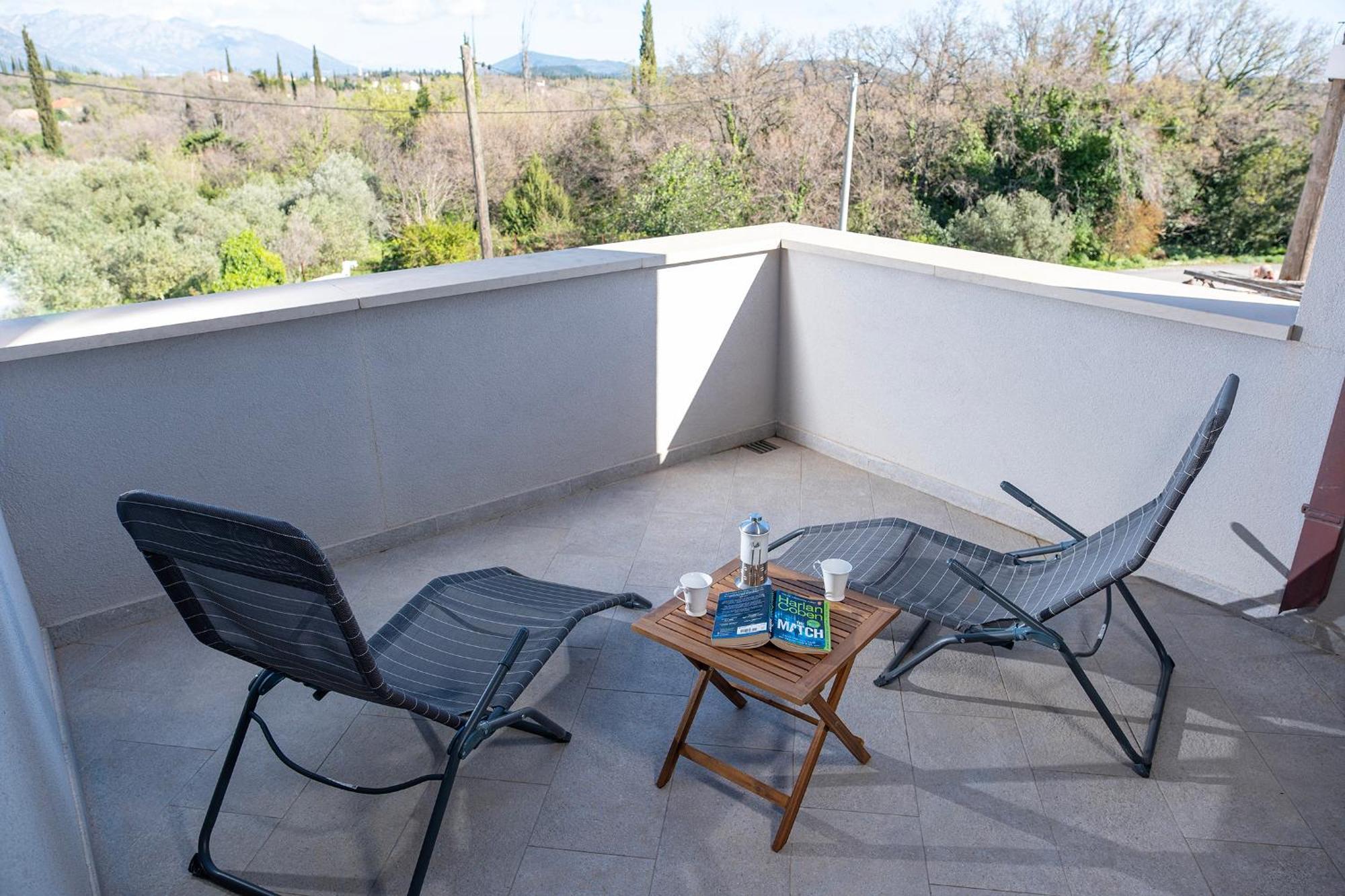 Dubrovnik Airport Apartment Tea Durovici 외부 사진