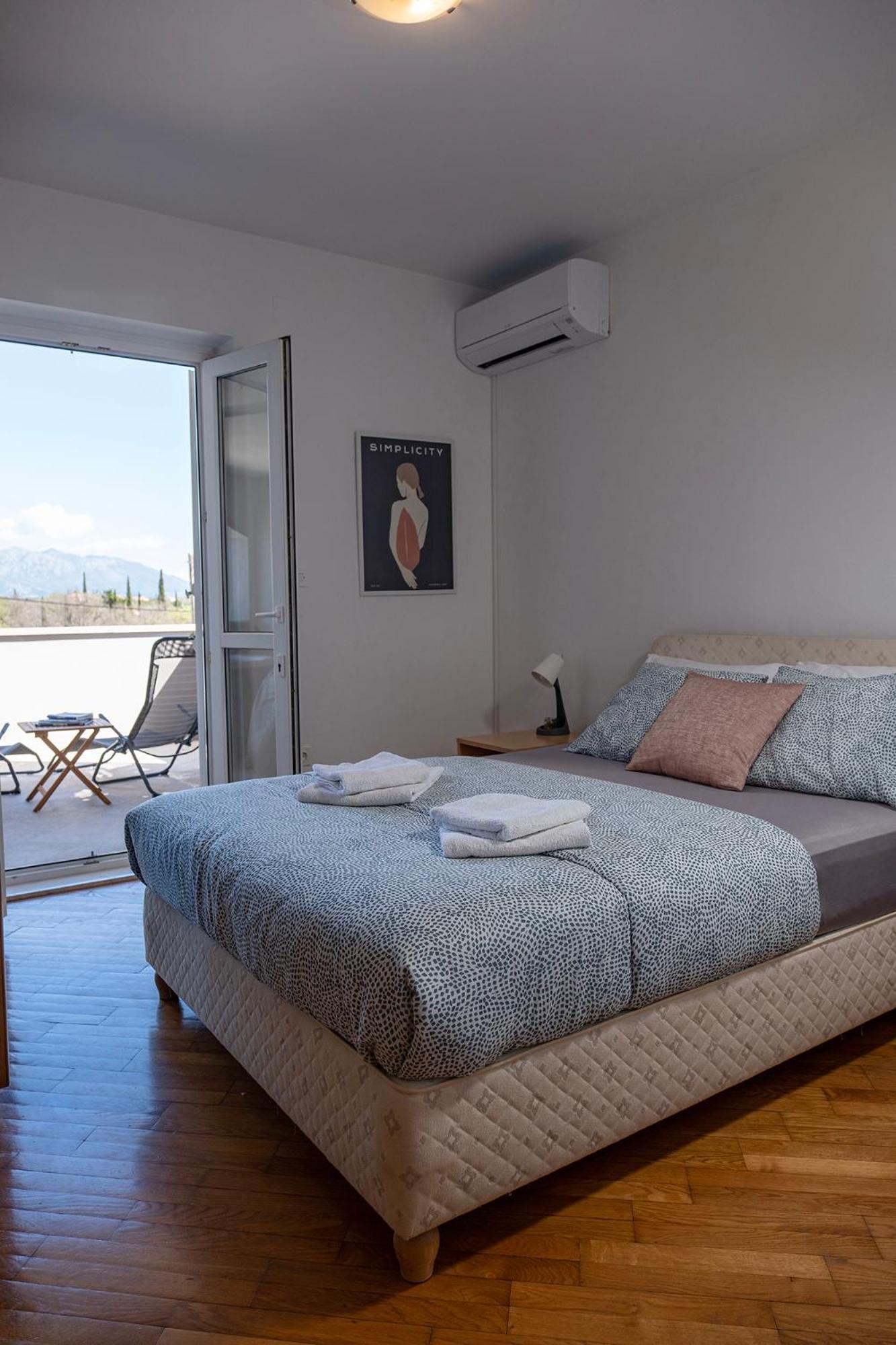 Dubrovnik Airport Apartment Tea Durovici 외부 사진